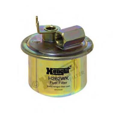 Hengst H262WK Фильтр топливный - 1