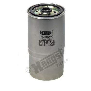 Hengst H288WK Фильтр топливный - 1