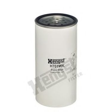 Hengst H701WK Фильтр топливный HCV - 1
