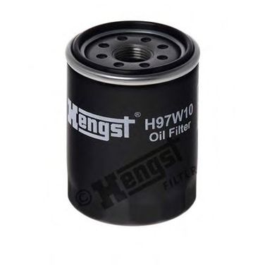 Hengst H97W10 Фильтр масляный - 1