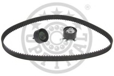 Optimal SK-1340 Комплект ремня ГРМ - 2