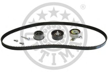Optimal SK-1355 Комплект ремня ГРМ - 2