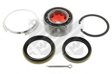 Mapco 26564 Подшипник ступицы колеса | перед | - 1