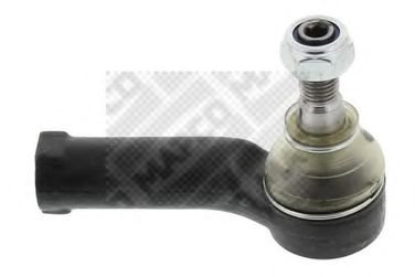 Mapco 51712 Наконечник рулевой тяги | перед | - 1