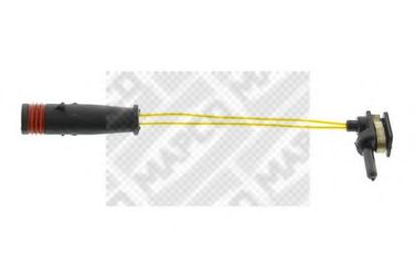Mapco 56803 Датчик износа тормозных колодок - 2