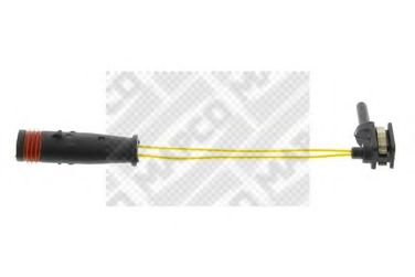 Mapco 56803 Датчик износа тормозных колодок - 3