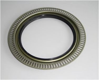 Corteco 01027787B Сальник MB 145x175/205x9/14 ступицы, с кольцом ABS (z=100) | зад | - 1