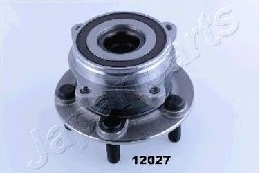 Japanparts KK-12027 Ступица колеса | перед лев | - 1
