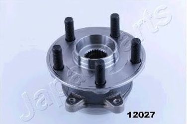 Japanparts KK-12027 Ступица колеса | перед лев | - 2