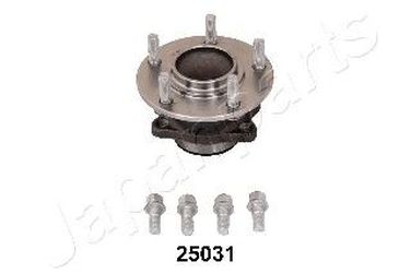 Japanparts KK-25031 Комплект подшипника ступицы колеса | зад | - 2