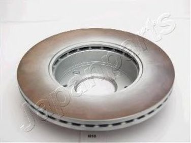 Japanparts DI-H10 Диск тормозной | перед | - 2