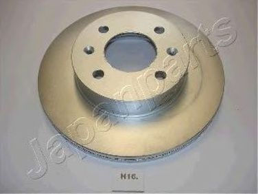 Japanparts DI-H16 Диск тормозной передний - 1