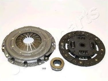 Japanparts KF-002 Комплект сцепления - 1