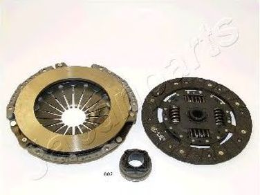 Japanparts KF-002 Комплект сцепления - 2
