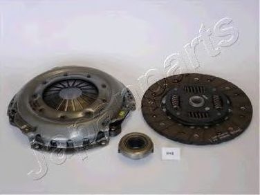 Japanparts KF-012 Комплект сцепления - 1