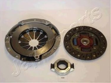 Japanparts KF-149 Комплект сцепления - 2