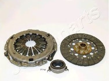 Japanparts KF-2014 Комплект сцепления - 1