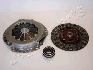 Japanparts KF-517 Комплект сцепления - 1