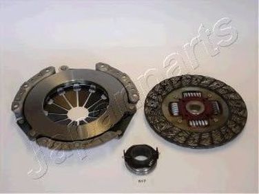 Japanparts KF-517 Комплект сцепления - 2