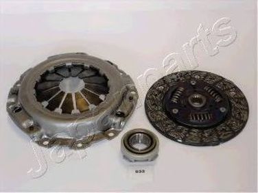 Japanparts KF-633 Комплект сцепления - 1