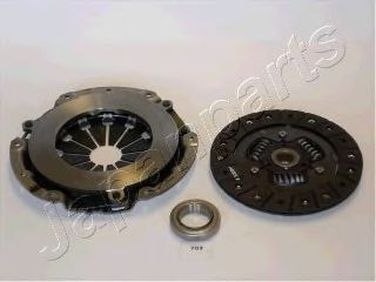 Japanparts KF-707 Комплект сцепления - 2