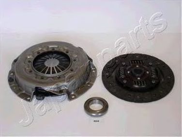 Japanparts KF-904 Комплект сцепления - 1