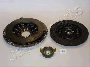 Japanparts KF-K02 Комплект сцепления - 2