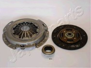 Japanparts KF-W03 Комплект сцепления - 1
