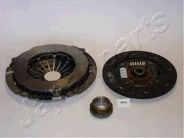 Japanparts KF-W14 Комплект сцепления - 2
