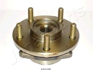 Japanparts KK-15030 Ступица колеса | перед лев | - 2