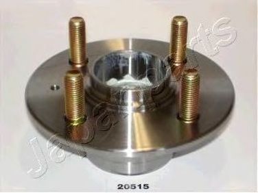 Japanparts KK-20515 Ступица колеса | зад лев | - 2