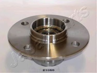 Japanparts KK-21060 Комплект подшипника ступицы колеса - 2