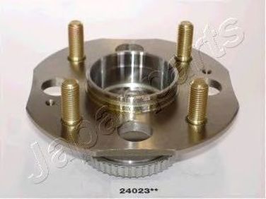 Japanparts KK-24023 Комплект подшипника ступицы колеса | зад | - 2