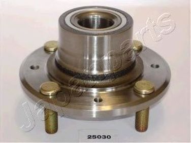 Japanparts KK-25030 Ступица колеса | зад лев | - 1
