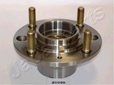 Japanparts KK-25030 Ступица колеса | зад лев | - 2