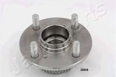 Japanparts KK-28008 Комплект подшипника ступицы колеса | зад | - 2