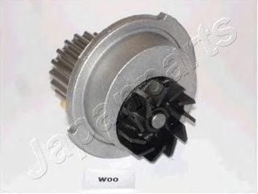 Japanparts PQ-W00 Насос водяной - 2