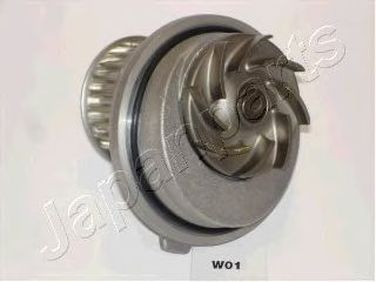 Japanparts PQ-W01 Насос водяной - 2