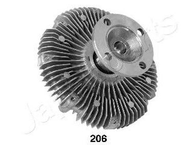 Japanparts VC-206 Вискомуфта вентилятора - 2