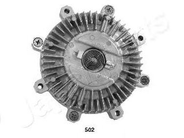 Japanparts VC-502 Вискомуфта вентилятора - 1