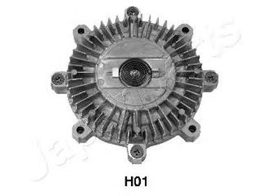 Japanparts VC-H01 Термомуфта вентилятора - 1