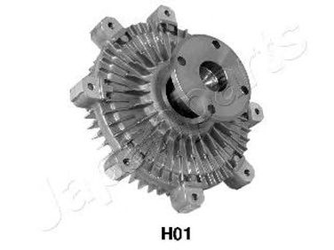 Japanparts VC-H01 Термомуфта вентилятора - 2