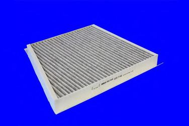 MECAFILTER EKR7146 Фильтр салона угольный - 1