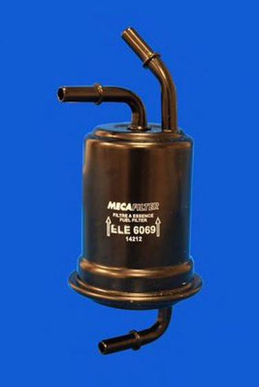 MECAFILTER ELE6069 Фильтр топливный - 1