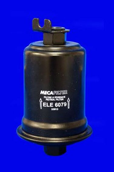 MECAFILTER ELE6079 Фильтр топливный - 1