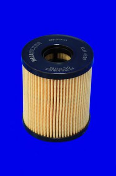 MECAFILTER ELH4339 Фильтр масляный вставка - 1