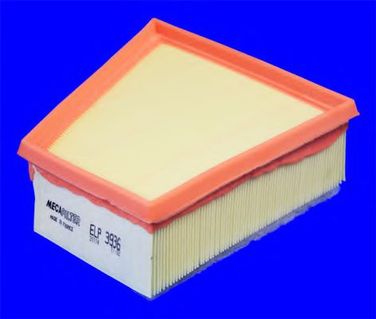 MECAFILTER ELP3936 Фильтр воздушный - 1