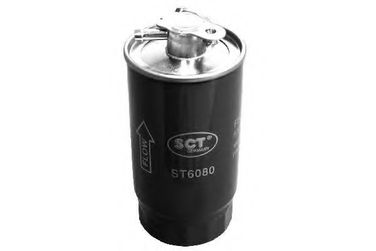 SCT Germany ST 6080 Фильтр топливный - 3
