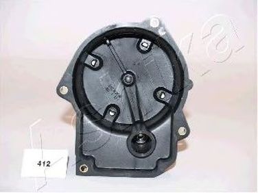 Ashika 121-04-412 Крышка распределителя зажигания - 2