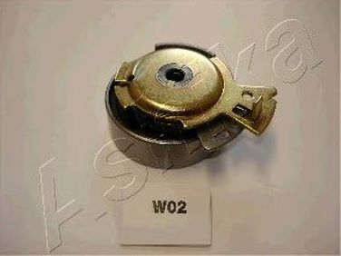 Ashika 45-0W-002 Ролик натяжной ГРМ  - 1
